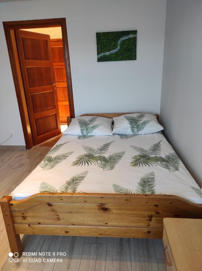 Zielona Dolina Villa Rutka-Tartak Exteriör bild