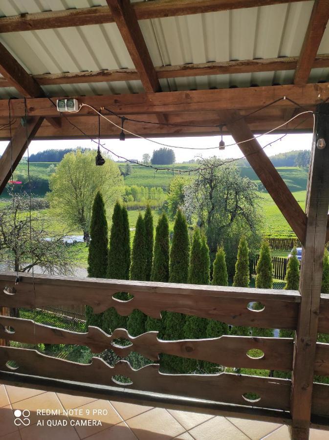 Zielona Dolina Villa Rutka-Tartak Exteriör bild