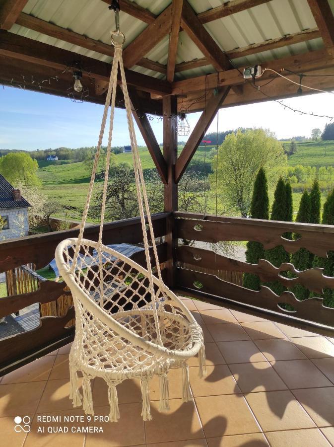 Zielona Dolina Villa Rutka-Tartak Exteriör bild