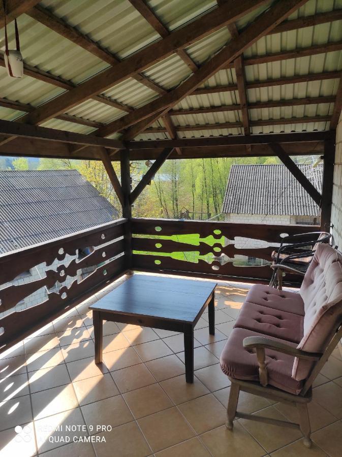 Zielona Dolina Villa Rutka-Tartak Exteriör bild