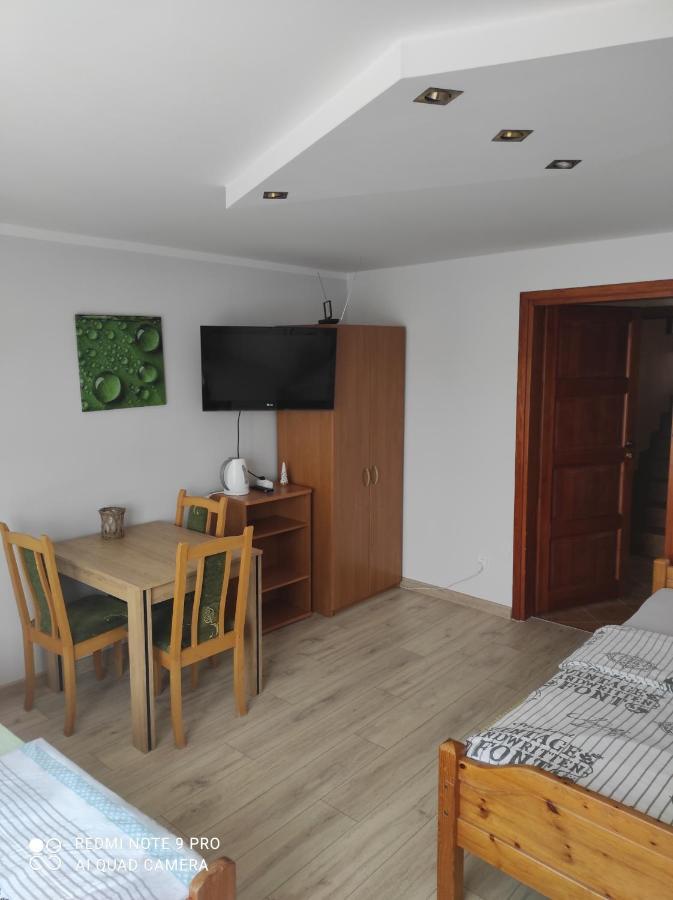 Zielona Dolina Villa Rutka-Tartak Exteriör bild
