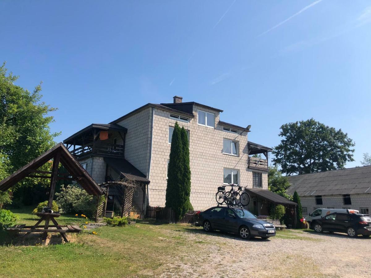 Zielona Dolina Villa Rutka-Tartak Exteriör bild