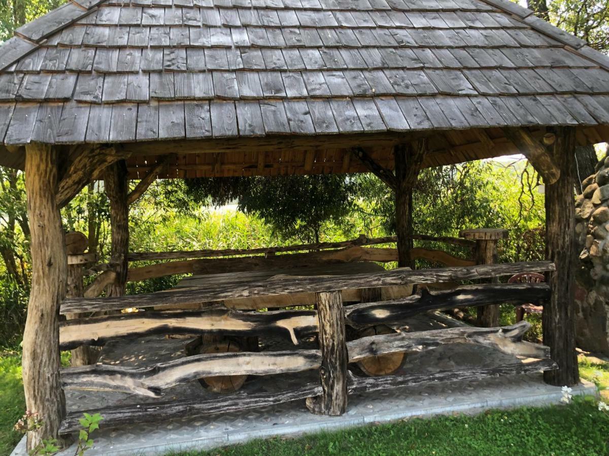 Zielona Dolina Villa Rutka-Tartak Exteriör bild