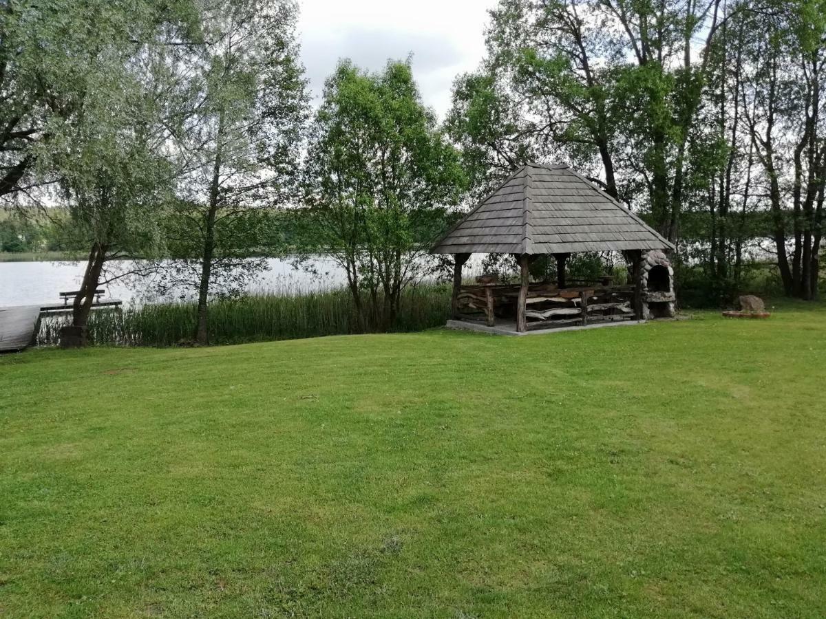 Zielona Dolina Villa Rutka-Tartak Exteriör bild