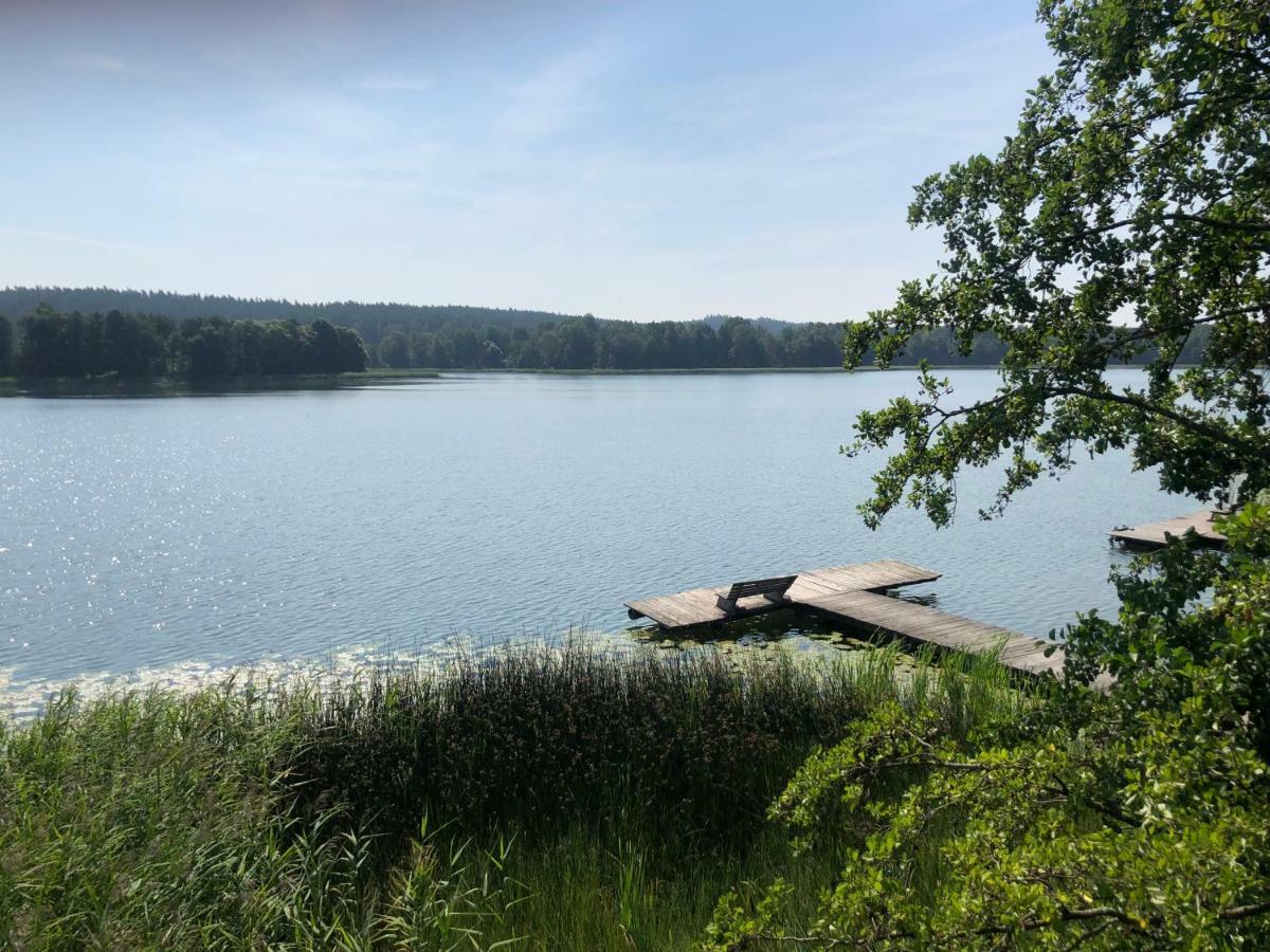 Zielona Dolina Villa Rutka-Tartak Exteriör bild