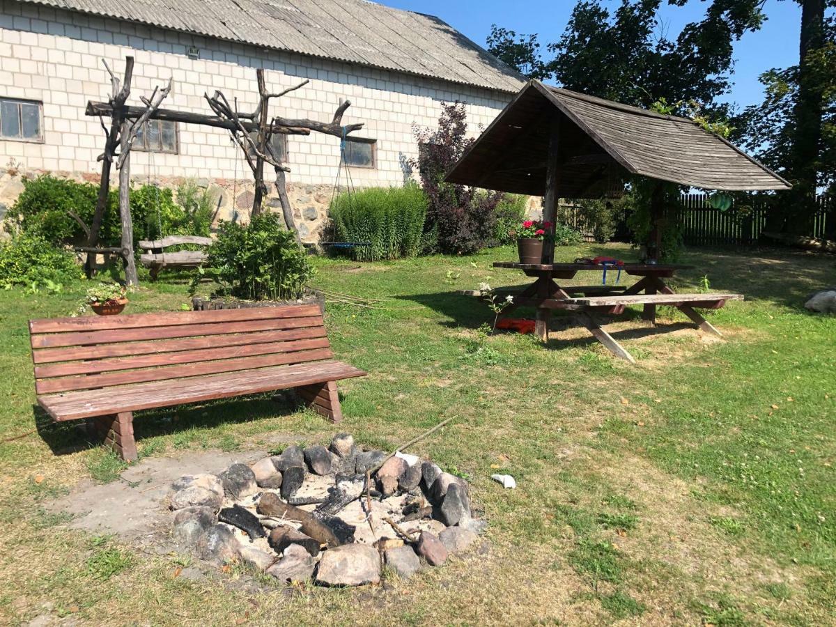 Zielona Dolina Villa Rutka-Tartak Exteriör bild