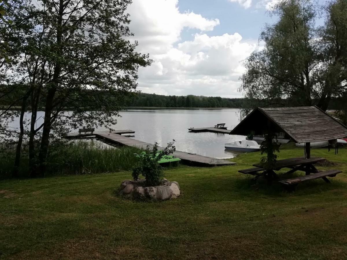 Zielona Dolina Villa Rutka-Tartak Exteriör bild