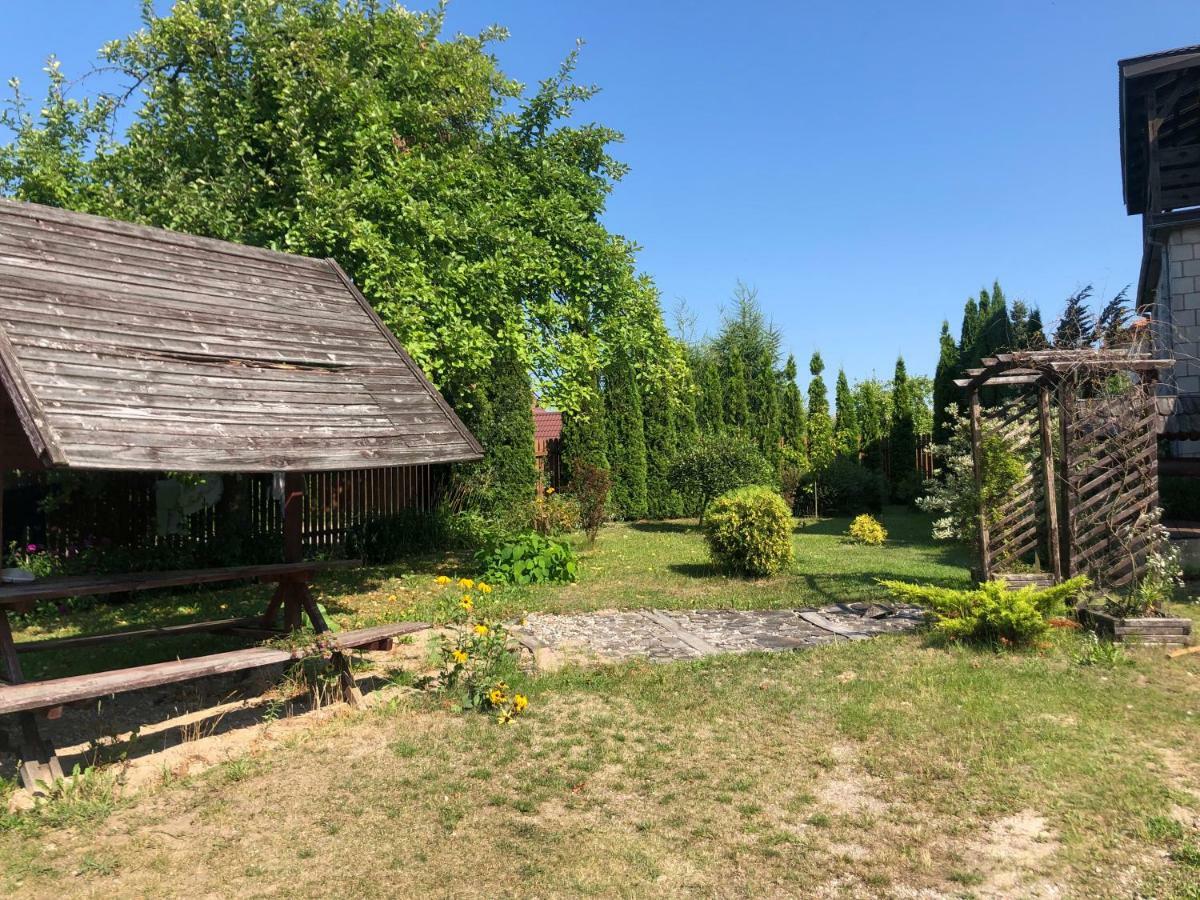 Zielona Dolina Villa Rutka-Tartak Exteriör bild
