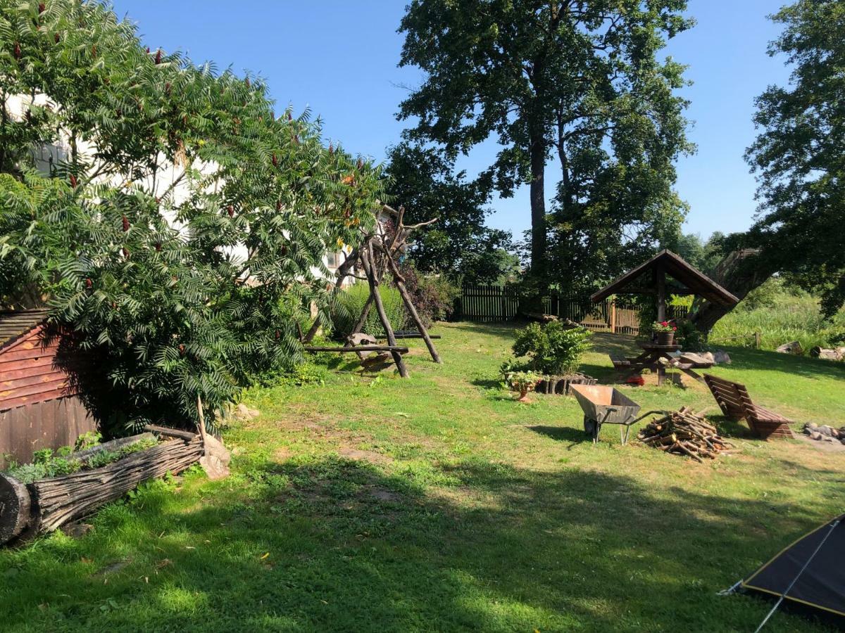 Zielona Dolina Villa Rutka-Tartak Exteriör bild