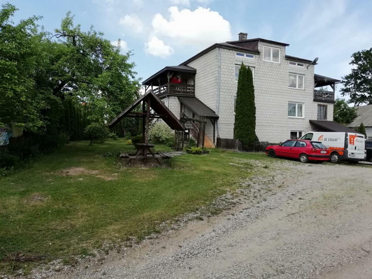 Zielona Dolina Villa Rutka-Tartak Exteriör bild