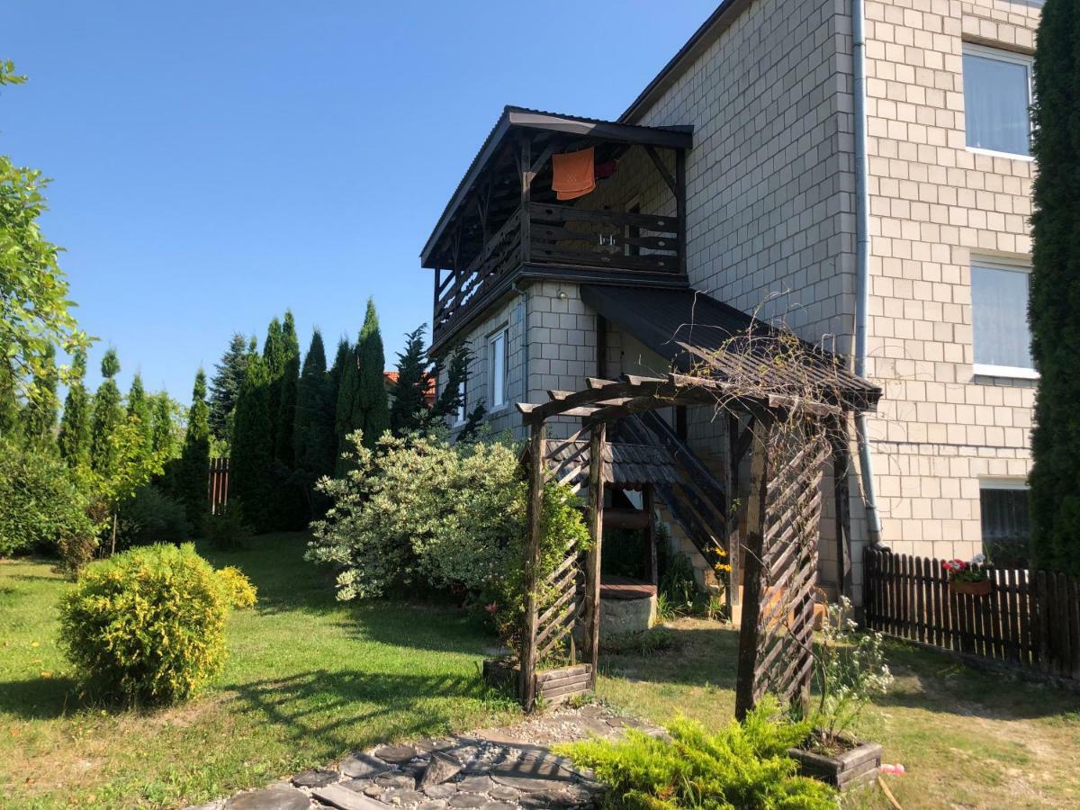 Zielona Dolina Villa Rutka-Tartak Exteriör bild